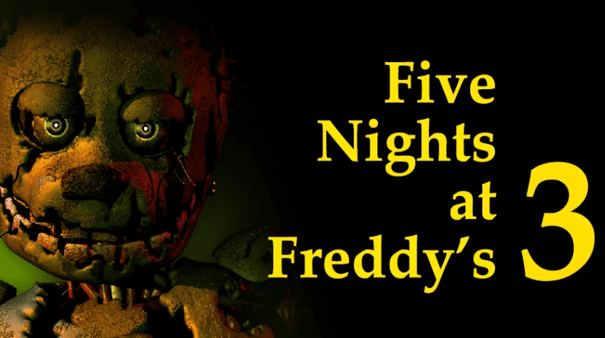 ACTUALIZACION 2.0.1 - FIVE NIGHTS AT FREDDY'S 4 - ¡POR FIN EN